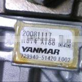 Fuel Injection Pump Assy 729940-51420 20081117 H014 XT88 thumbnail-2