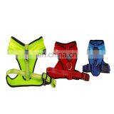 Soft Mesh Safety Led Dog Harness Vest Usb Rechargeable for Night Walking thumbnail-6