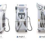 Multifunctional Elight Ipl rf Laser Tattoo Removal+hair Removal Beauty Device for Sale thumbnail-3