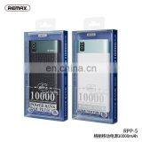 Fast Charge PD/QC 3.0 Powerbank 10000 Mah Mini Battery Charger PD 18W qi Power Bank thumbnail-5