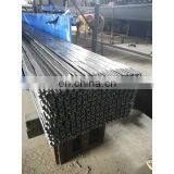 18 x 18 Pre-galvanized Steel Tubing for Intermediate Bulk Container Steel Frame thumbnail-6