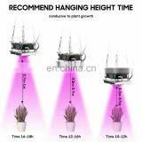 COB 60w Led Grow Lights Full Spectrum 380nm-780nm LED Lamp for Plants Aquarium Flowers Hydroponics thumbnail-5