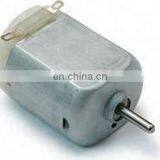 FA-130RA-2270 6990rpm 1.5V or 3V 0.43w DC Dental and Marathon Micro Motors for Motorized Toys and N-scale Train Models
