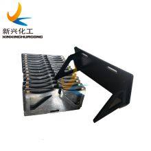 2021 With Excellent Wear Resistance Football Soccer Training Equipment Kick Wall Fence/Football Bounce Board for Sport Shops thumbnail-3