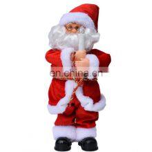 2020 Electronic Santa Toy Customized Christmas Gift for Kids thumbnail-4