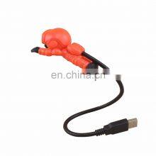 Cool Novelty Diver Shape Led Usb Light for Computer thumbnail-2