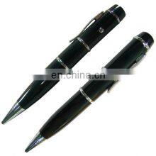 Silvel Metal Ballpoint Pen With USB Flash Drive Wholesale China