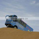 Dongfeng EQ5160XSGC 4X4 Desert Passenger Bus thumbnail-1