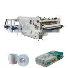 Automatic Toilet Tissue Paper Making Machine for Small Business thumbnail-1