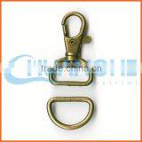 China Supplier High Tensile Forged d Ring thumbnail-2
