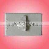 DIE-CASTING ZINC WEATHERPROOF OUTLET BOX COVER