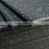 500*500 mm Gym Rubber Floor Mat (EN1177 Certificate) thumbnail-3