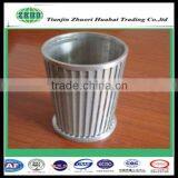 Reduce Energy Consumption and Increase Water Flow Pipe Filter Screen