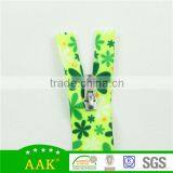 Different Types of Zippers 5# Fancy Waterproof Closed End Nylon Zipper thumbnail-3