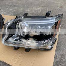 Car body parts car front light headlamp front lamp headlight for GX400
