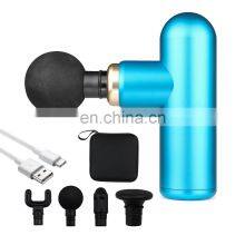 Hot Sale 2021 Foot And Calf Massage Gun Machine Leg Air Massager Handheld Electric Body Muscle Foot Massage Theraphy thumbnail-1