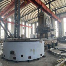 China Large Gear Hobbing Machine Y31800b Gear Hobber 8m thumbnail-2