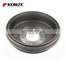 Rear Brake Drum for Pickup Mitsubishi L200 Triton MN102439 4615A127 thumbnail-2