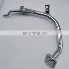 Waterproof Foot Brake Pedal Assembly BAJAJ100 Rear Pedal Motorcycle Brake Pedal thumbnail-4