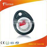 ABS Material Rfid Key Tags for Motor Vehicle or Cars