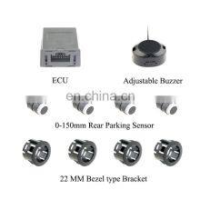 Front Parking Assist for Renault Duster Warning Paktronic PDC Digital High Quality Auto Parts Accessories Body Kit thumbnail-2