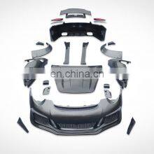 GT3 Look Wide Body Kit for Porsche Carrera 997 Uptdate to 991 thumbnail-1