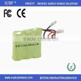 2014 5A/4A/AAA/AA/ASC/C/D Nickel Mteal Hydyride Ni-mh Rechargeable Battery Pack aa 3.6v 1600mah thumbnail-1