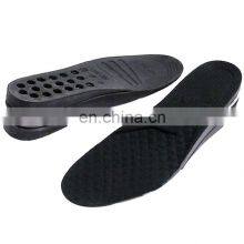 1 Pairs Men Air Cushion PU Adjustable Height Increase Insole/Shoe Pad For and Women Two-piece Design Hot