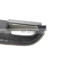 2015 C Class Carbon Rear Bumper Diffuser for Mercedes W205 C200 C250 C300 thumbnail-5