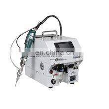 Blowing Type Semi-automatic Stainless Steel Electric Screw Machine