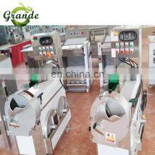 Multi-functional Automatic Commercial Vegetable Broccoli Cutting Machine thumbnail-4