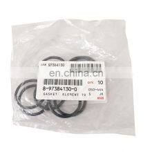 8973841300 8-97384130-0 Element to Body Gasket Oil Cooler Gasket for Isuzu for 4hg1 4HK1 Engine Parts thumbnail-1