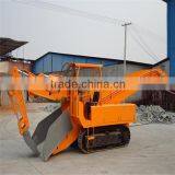 Chinese Towable Backhoe Sellinhg Well All the Time thumbnail-3