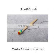 Independent Waterproof Packaging Bamboo Toothbrush Disposable For Hotel thumbnail-5