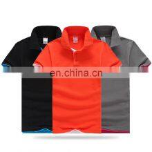 Plain Polo T-shirt- Men, Polo Shirt-100% Cotton Polo Shirts/