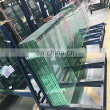 Wholesale Price 3mm--19mm Safety Full Tempered Glass Sheet for Window and Building Glass thumbnail-2