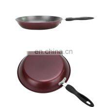Custom Restaurant OEM Korean Camp Kitchen Professional New Deep Egg Cast Iron Non Stick Frying Pan thumbnail-4