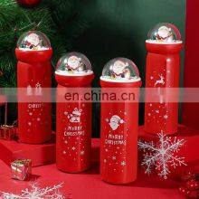 Wholesale 350ml High Quality Hot Cold Double Wall Kids Insulated Stainless Steel Water Bottle thumbnail-1
