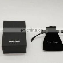 Custom Logo Printed Velvet Jewelry Gift Drawstring Bag Pouch thumbnail-2