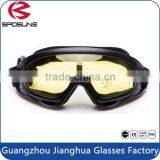 China Manufacturer Wholesale Windproof Protective Custom Motorcycle Motocross Goggles Quality Choice thumbnail-4