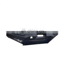 Бульварный бампер для Land Cruiser LC120, черный текстурный