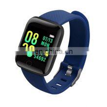 2022 New Trending Smartwatch Heart Rate Smart Watch 116 Plus Smart Bracelet For Huwei Xiaomi thumbnail-2