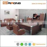 ZY Newest Office Counter Table Design Director Office Table thumbnail-1