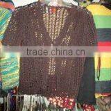 Hand Crochet Top thumbnail-1