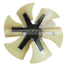 Экскаватор PC300-7, двигатель 6D114, лопасть вентилятора охлаждения винта 600-635-7870