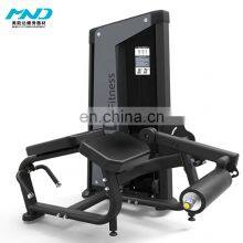 Из Китая, в городе Дежоу, популярно продаваемое спортивное оборудование для фитнеса MND FH01 Лягучая разгибка ног для использования в зале thumbnail-2
