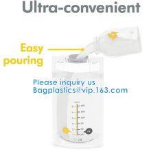 Food Portable Bags, Baby Milk Powder Pouch, Storage Bags, Infant Feeding Pouches, Formula Milk Powder Container thumbnail-2