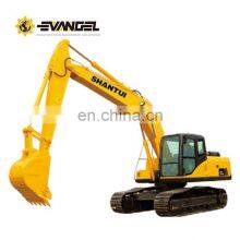 SHANTUI 13 Ton Tracked Excavator SE130-9 With Excellent Performance thumbnail-3