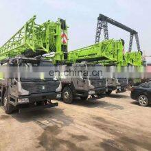 Zoomlion 25t 5 Ton Crane Kran Grua Fassi Palfinger Effer ZTC250R thumbnail-2