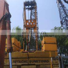 Japan Hitachi Sumitomo 200ton Crawler Crane Scx 2000 for Sale in Shanghai thumbnail-3